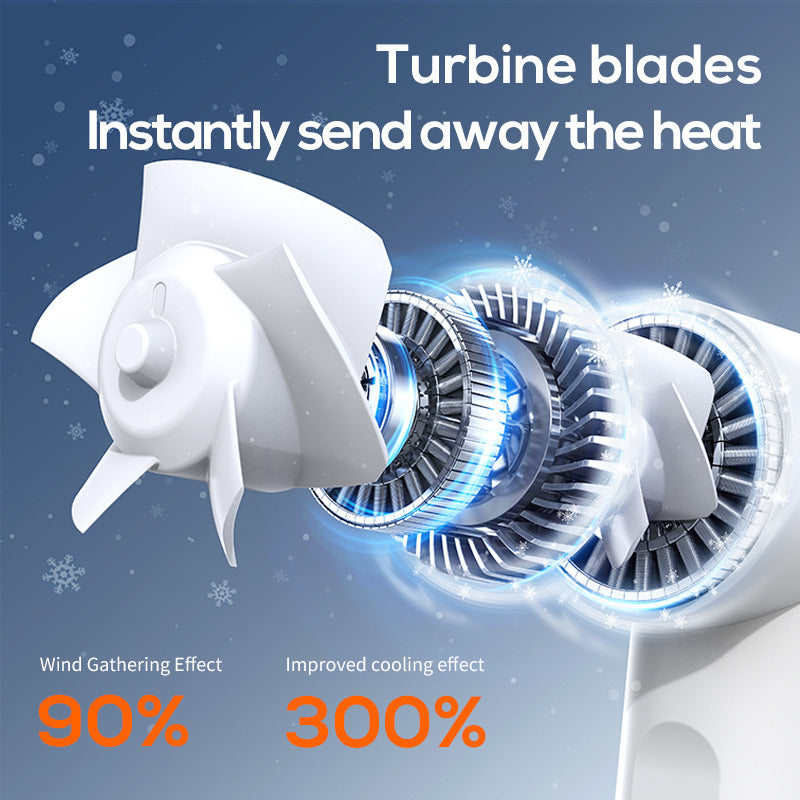 Rechargeable Handheld Cooling Fan Kalsten