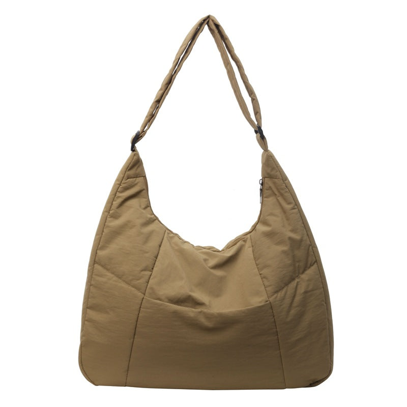 Premium Quilted Shoulder Bag