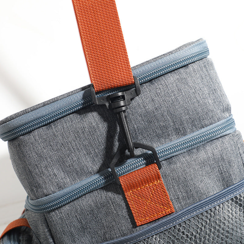 Insulated Lunch Cooler Bag
