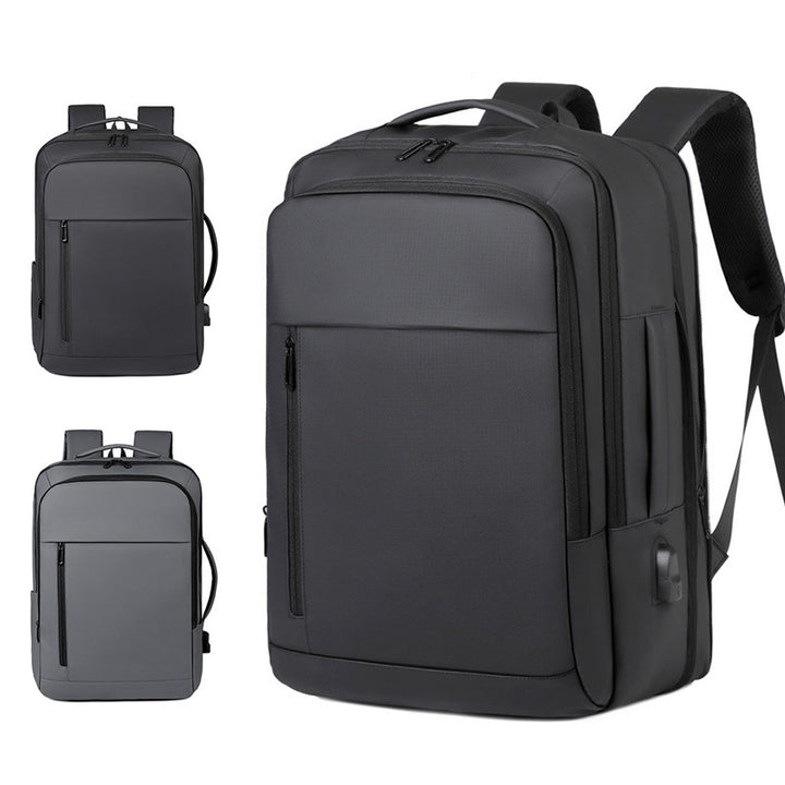 Modern Laptop Backpack with Comprehensive Protection Function and Thoughtful Compartment System Kalsten