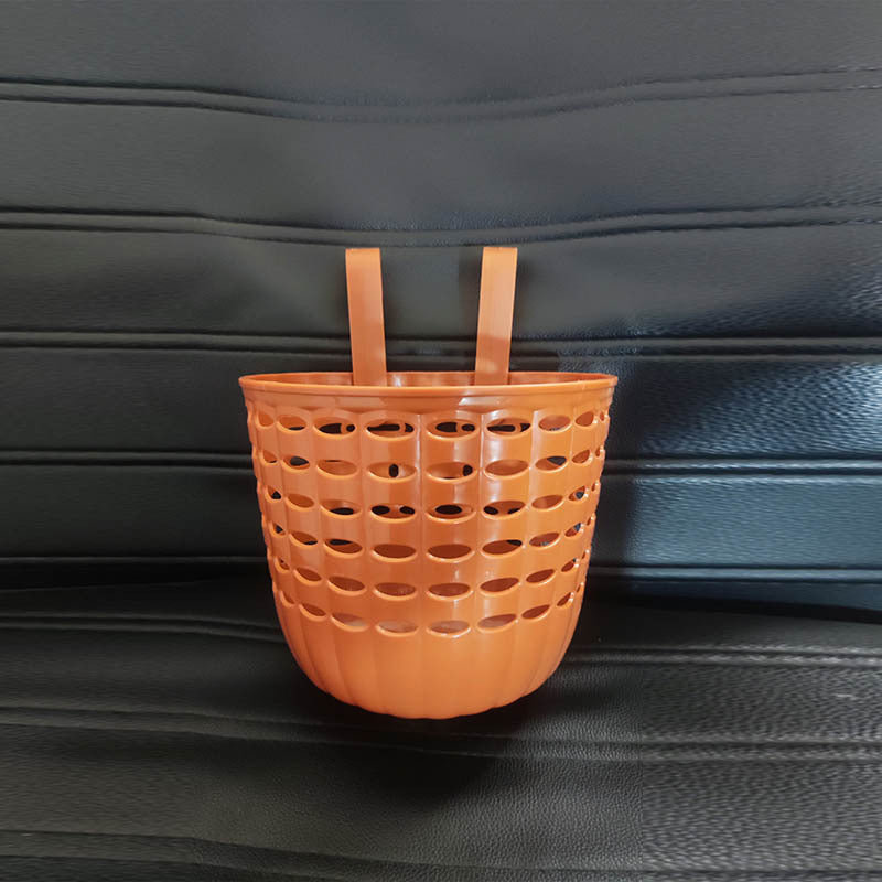 ventilated hanging storage basket with dual strap attachment Kalsten