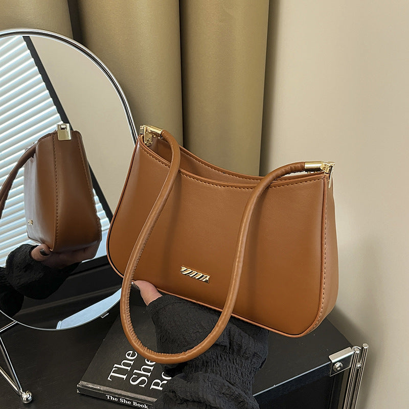 Contemporary Mini Shoulder Bag