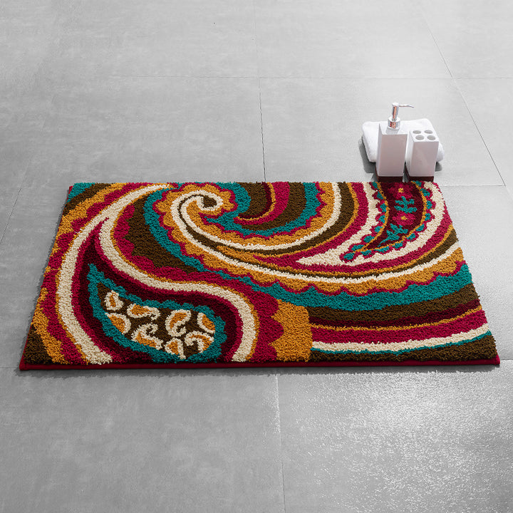 Decorative Bath Mat