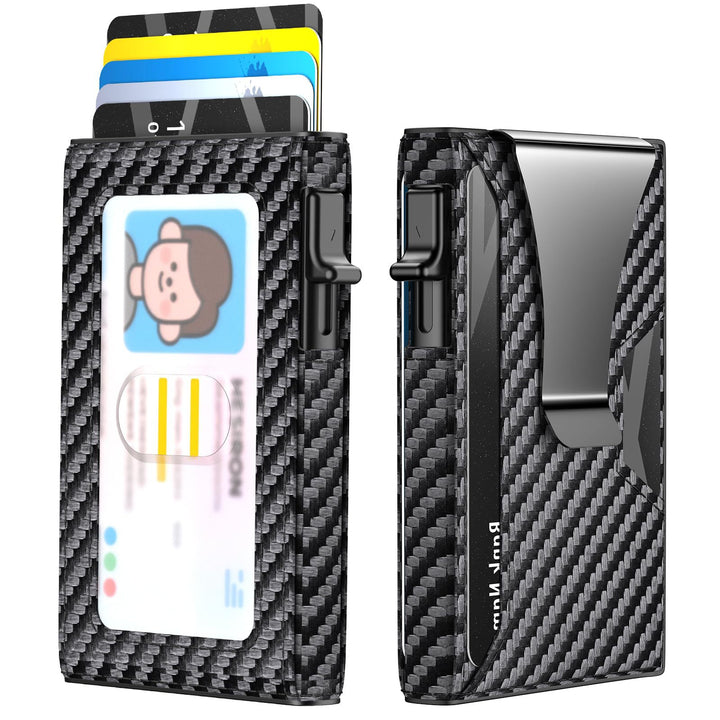 RFID-Blocking Bifold Wallet Kalsten