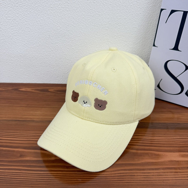 Men's Casual Graphic Baseball Cap Kalsten