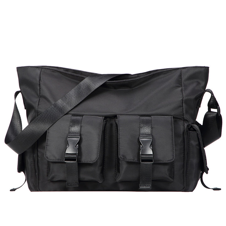 Versatile Crossbody Messenger Bag Kalsten