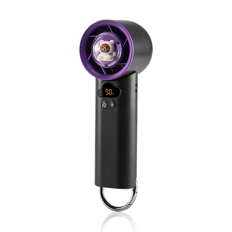 Ladies wearable facial steam device Kalsten
