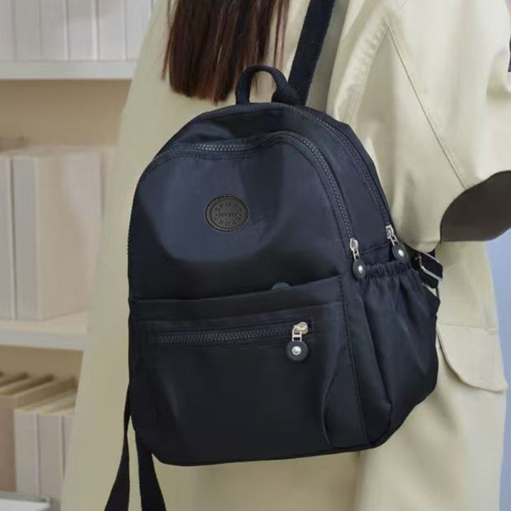 Multi-Pocket Urban Sling Backpack Kalsten