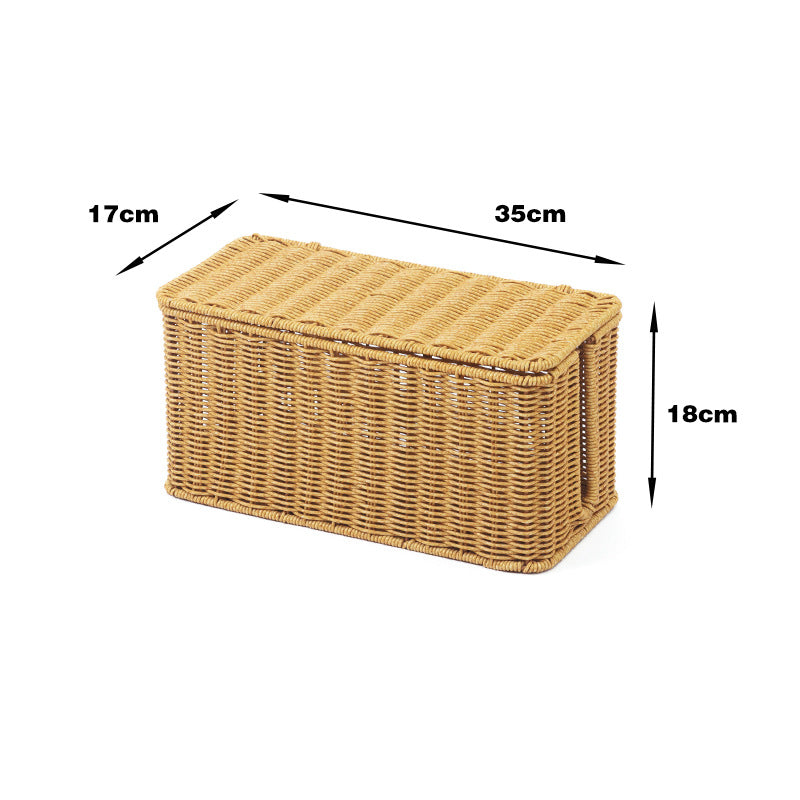 Woven Storage Cube Organizer Kalsten