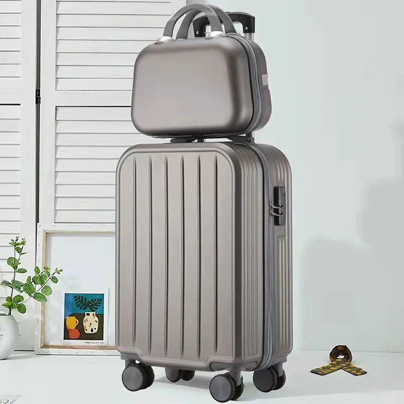 Versatile Rolling Luggage Set Kalsten