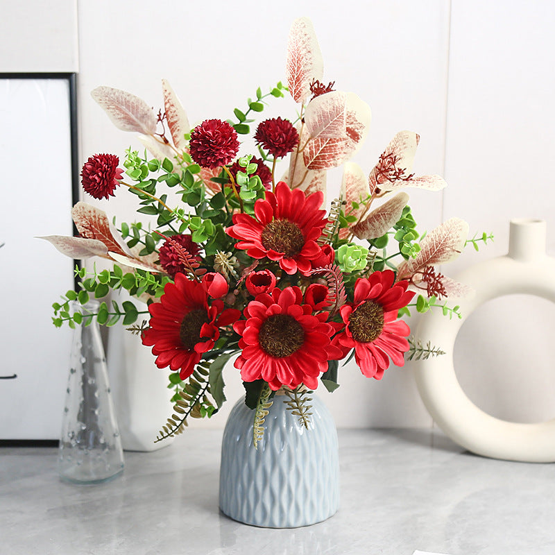 Decorative Sunflower Floral Arrangement