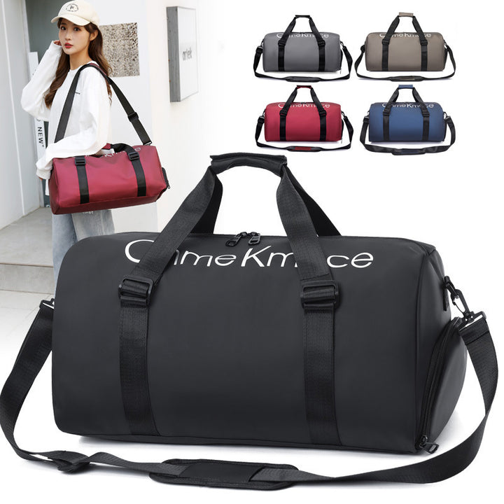 Durable Waterproof Gym Duffle Bag Kalsten