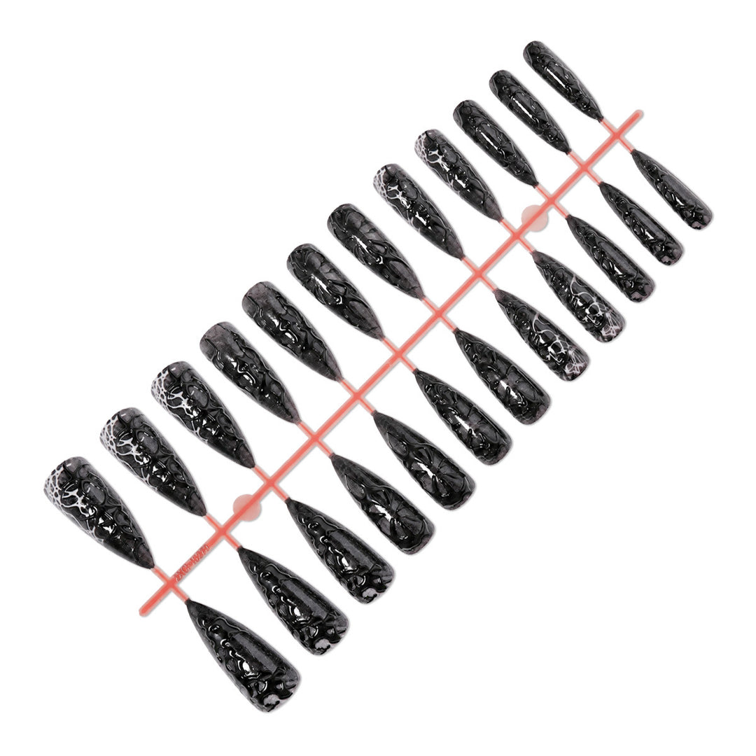 Artistic Acrylic Nail Tips kalsten