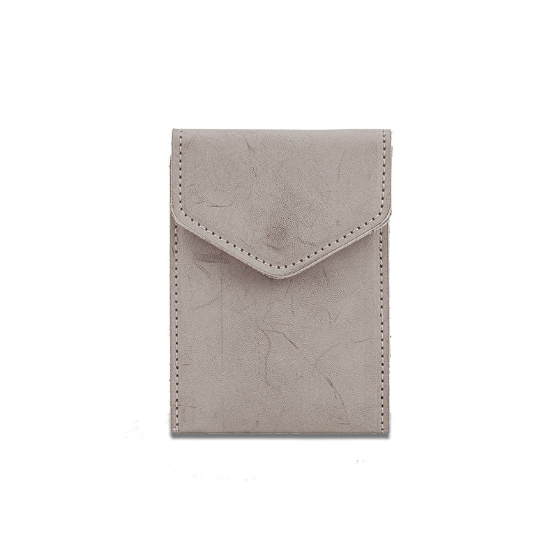 Premium Leather Cardholder