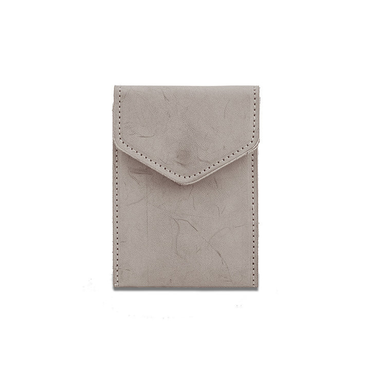 Premium Leather Cardholder