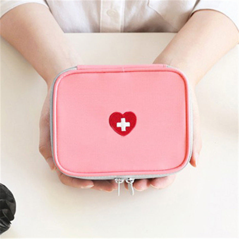 Portable First Aid Kit Organizer Kalsten