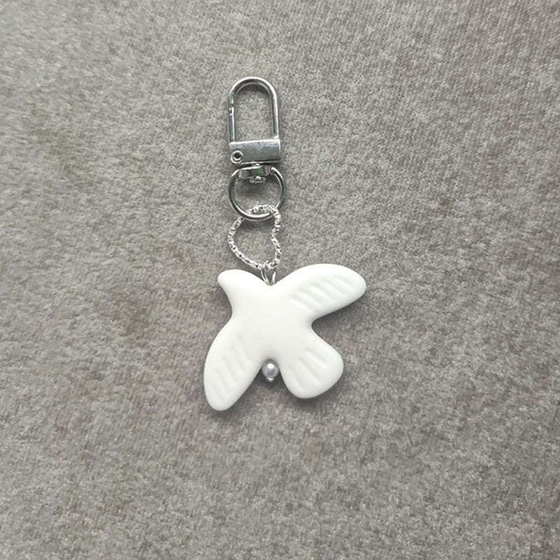Fashionable keychain with bird design Kalsten