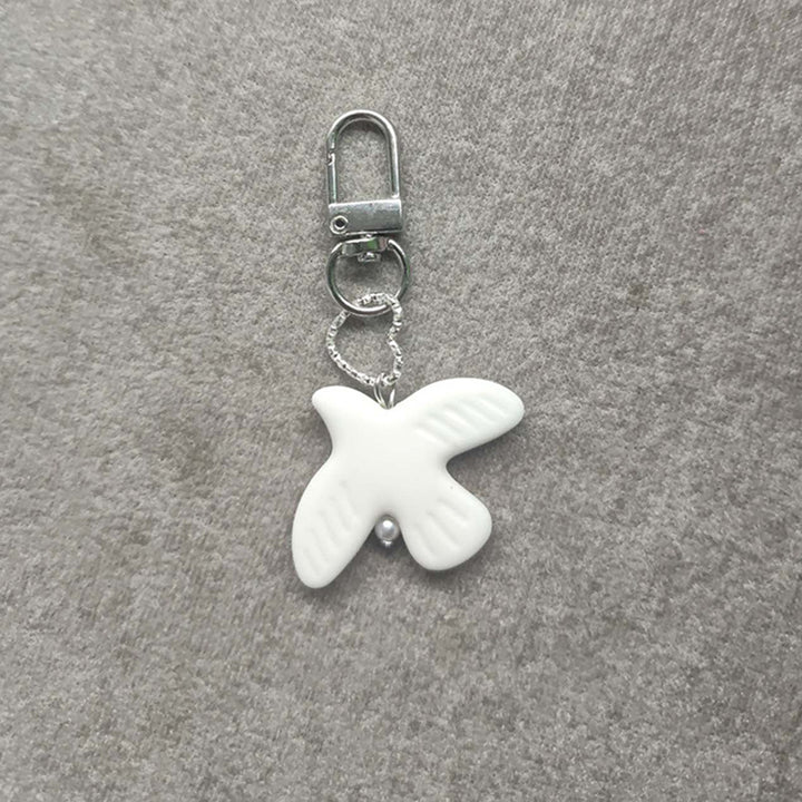Fashionable keychain with bird design Kalsten