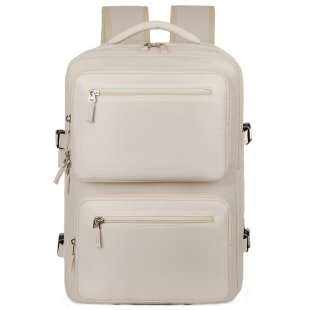 Versatile Dual-Layer Laptop Backpack Kalsten