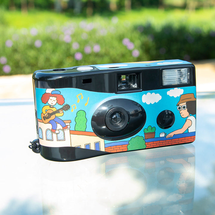 Disposable Film Camera Kalsten