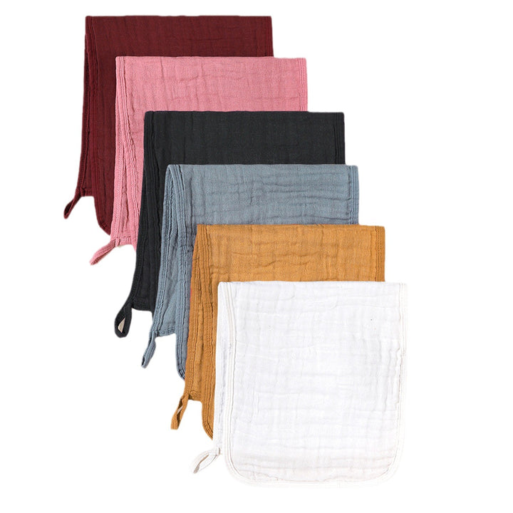 Soft Cotton Muslin Baby Changing Pad Cover kalsten