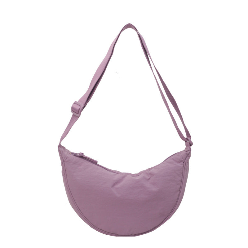 Adjustable Strap Hobo Bag