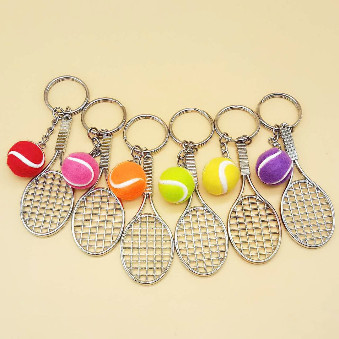Tennis Keychain Kalsten