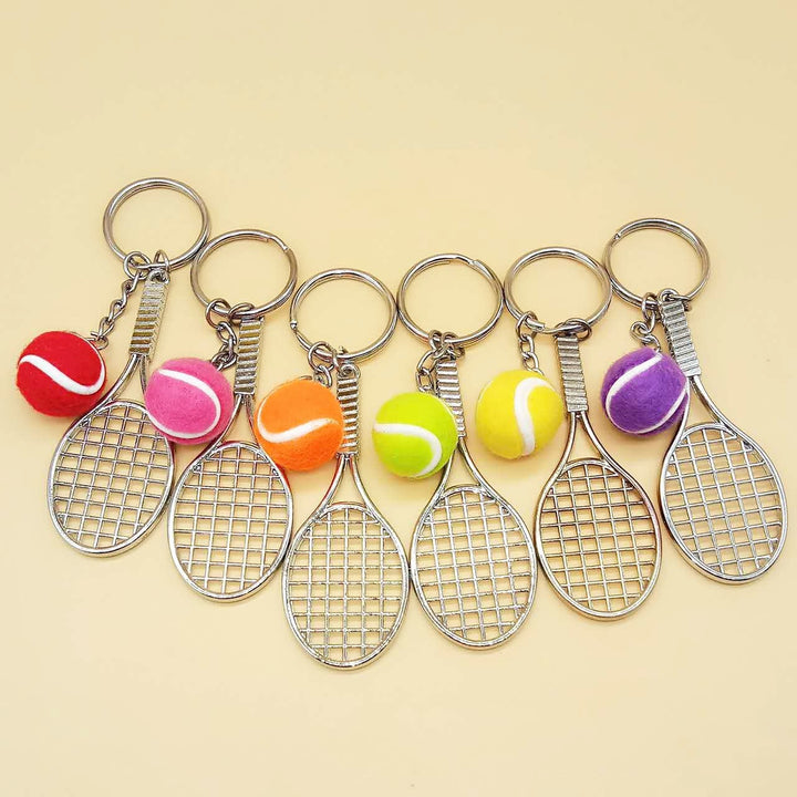 Tennis Keychain Kalsten