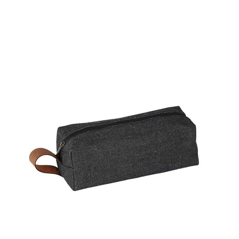 Durable Canvas Pencil Organizer