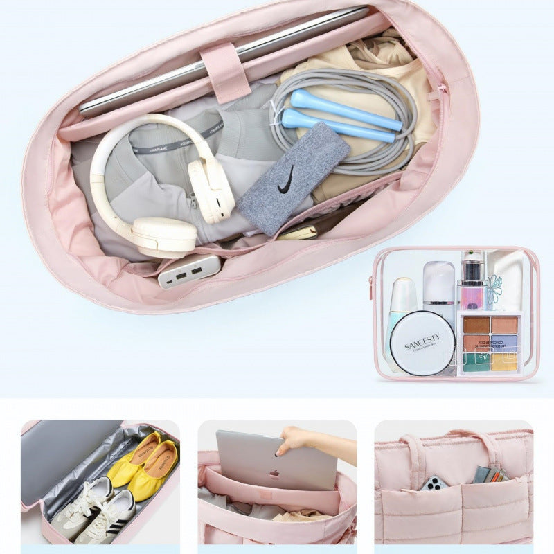 Multifunctional Tote Bag Kalsten