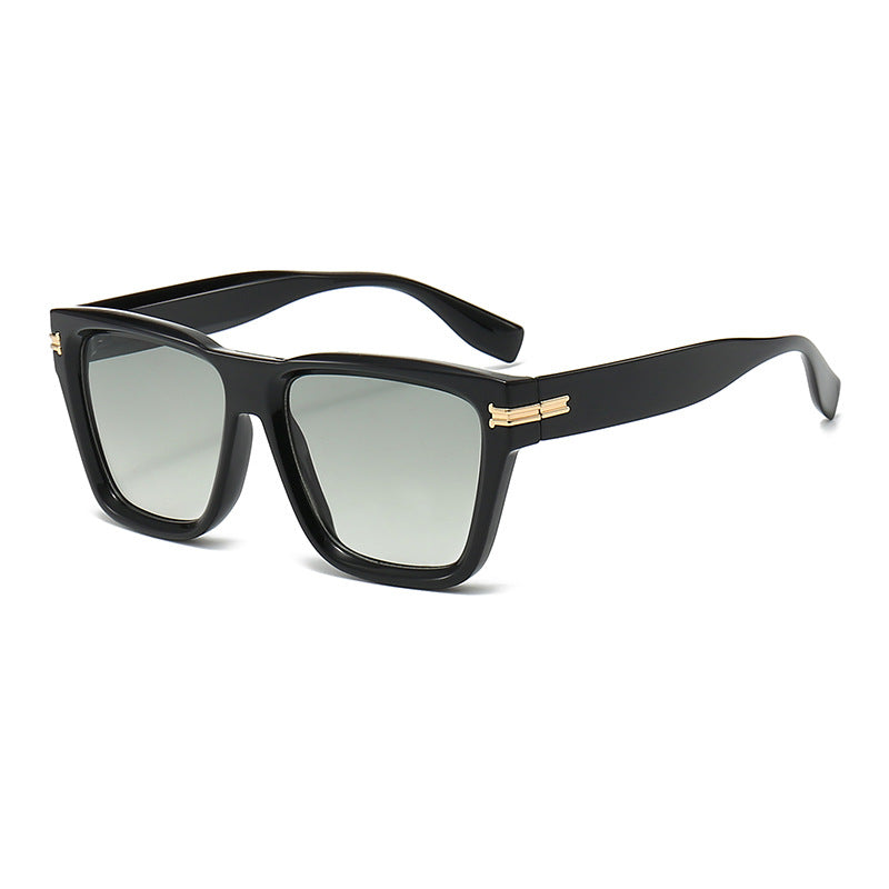 Women Modern Square Sunglasses with Exclusive Accents Kalsten