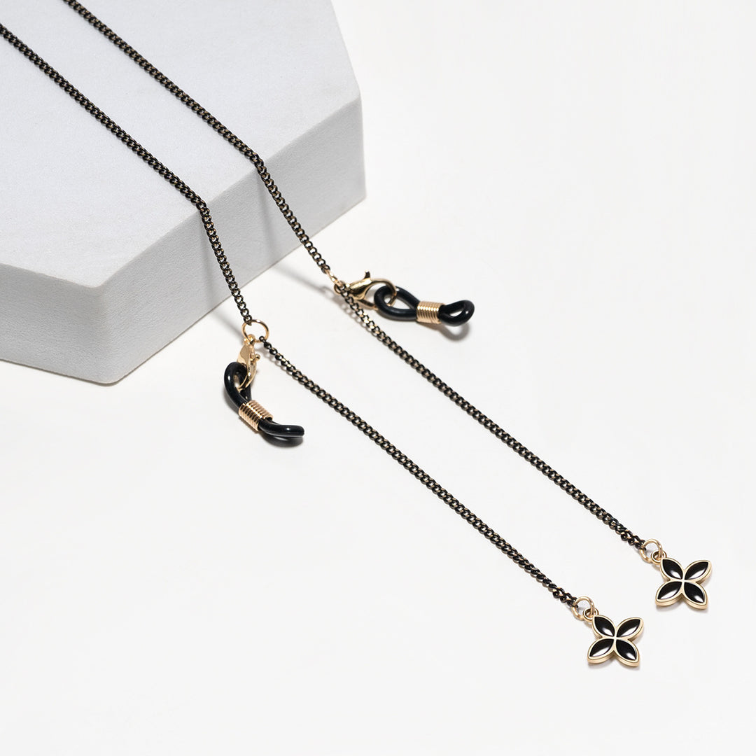 Luxurious Crystal Eyewear Chain kalsten