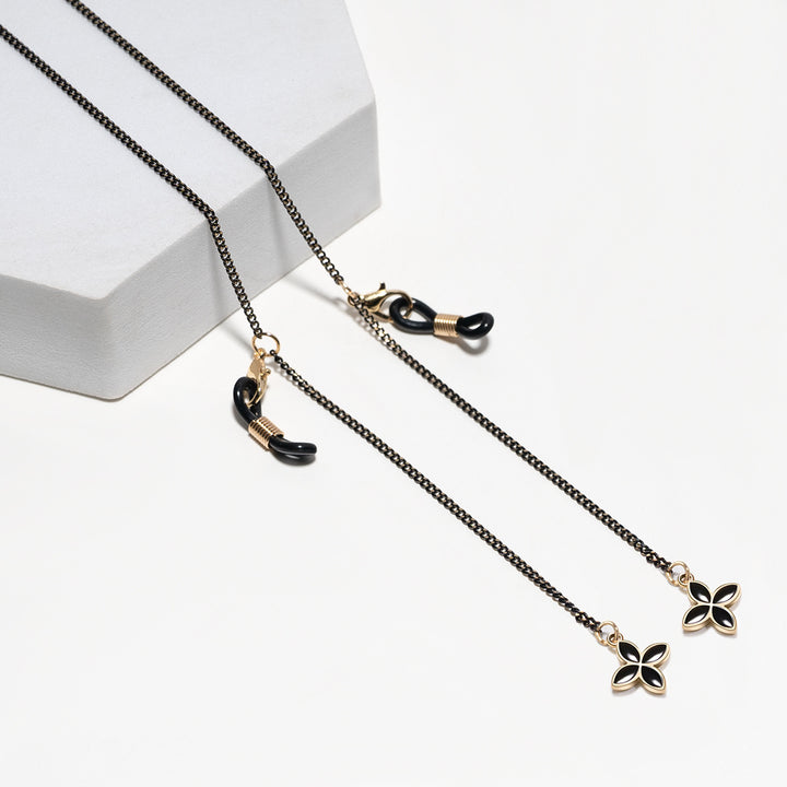 Luxurious Crystal Eyewear Chain kalsten