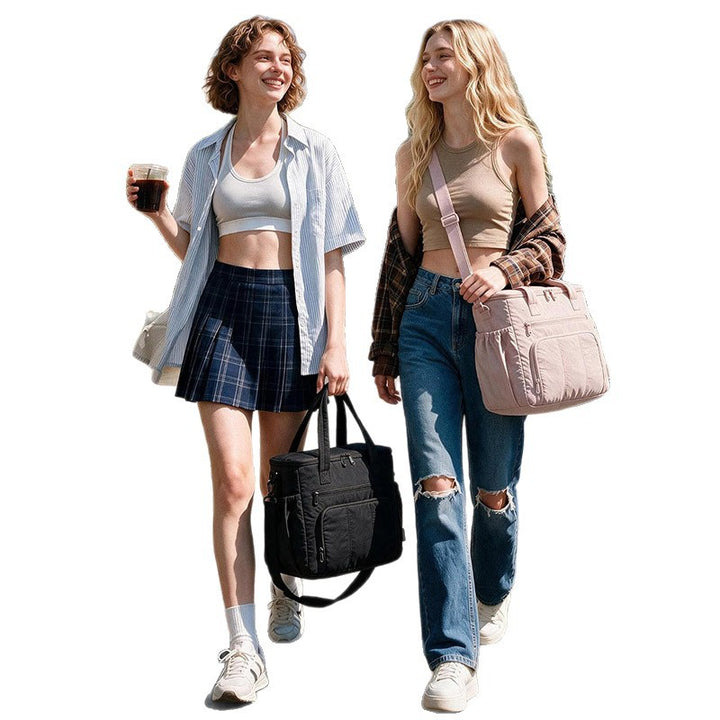 Insulated Multi-Functional Lunch Tote Kalsten