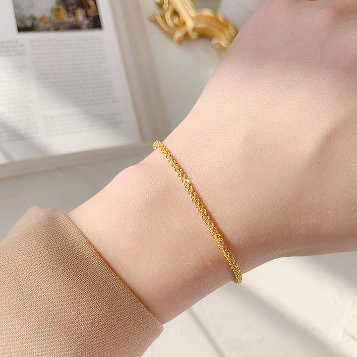 Elegant Minimalist Necklace Kalsten