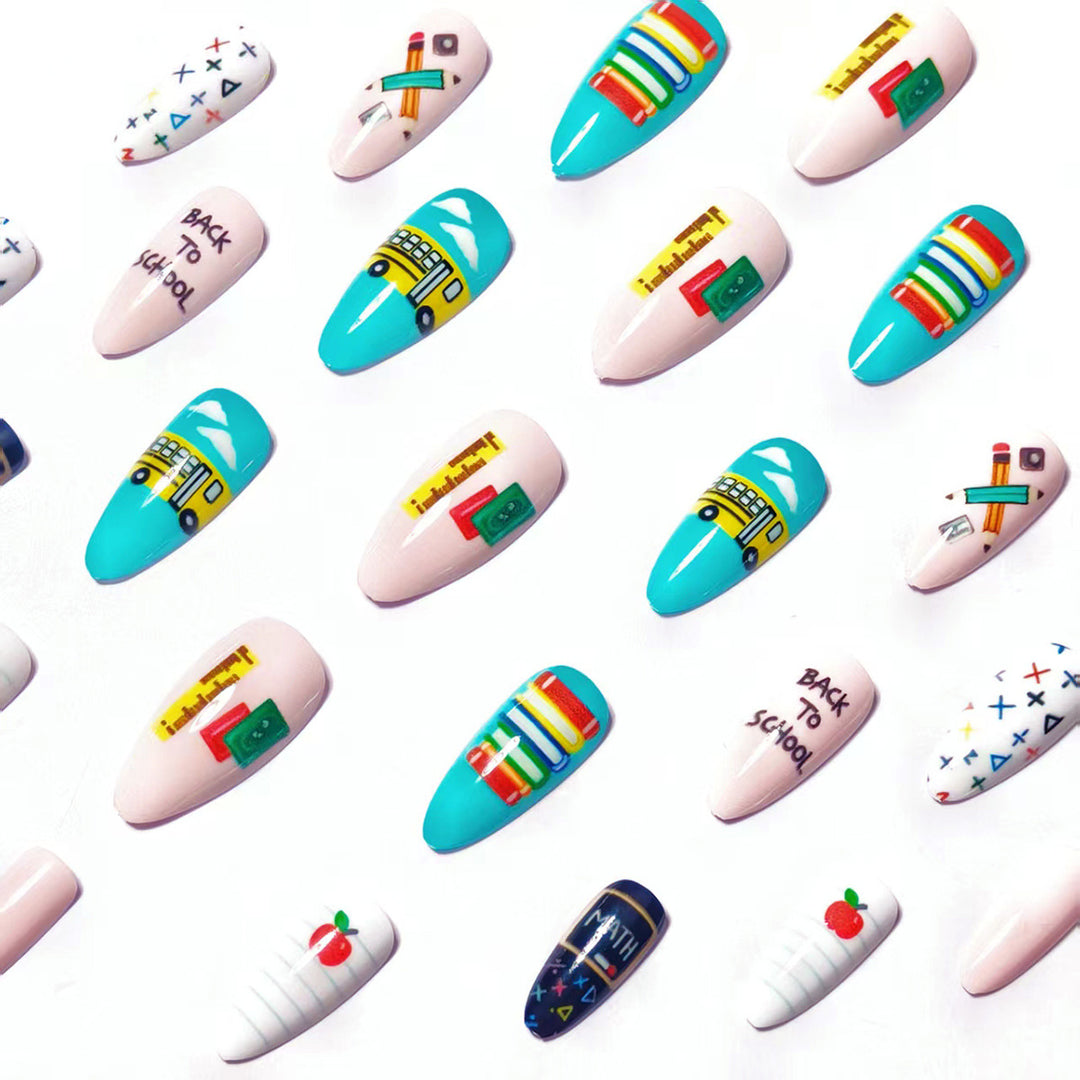 Nail Art Kalsten