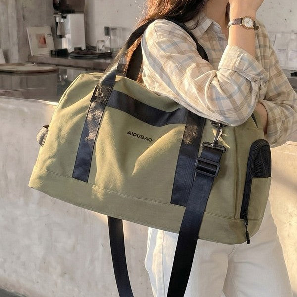 Functional Travel Duffle