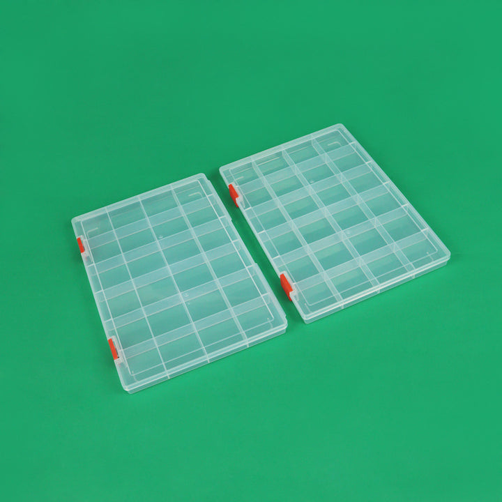 Multi-Section Craft Storage Organizer Kalsten