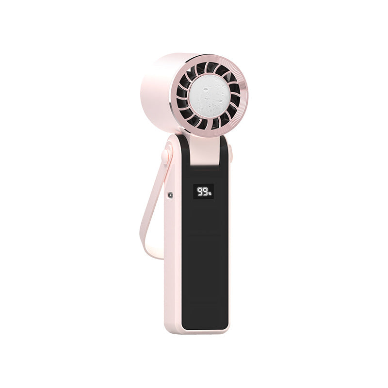 High-Performance Handheld Cooling Fan Kalsten