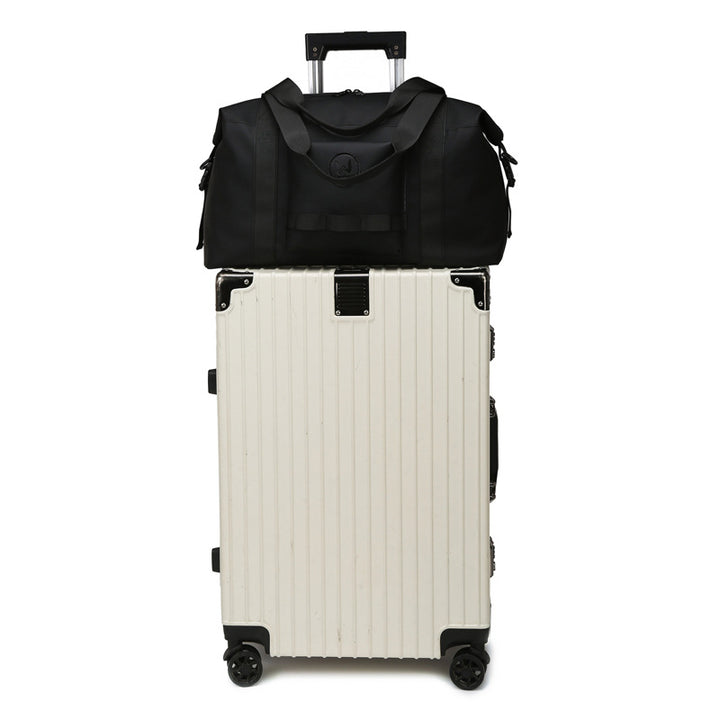 Tote Bag With Durable Material And Thoughtful Compartment System Kalsten