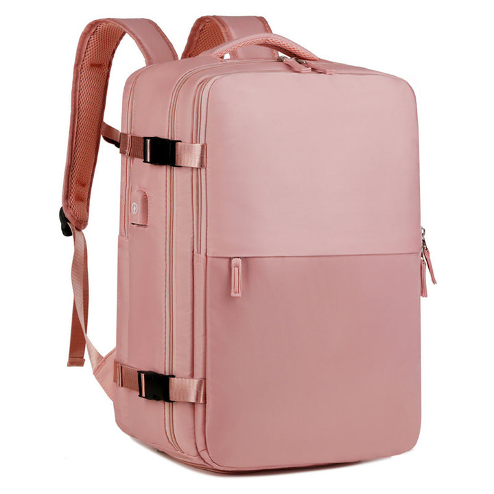 Spacious Travel Backpack