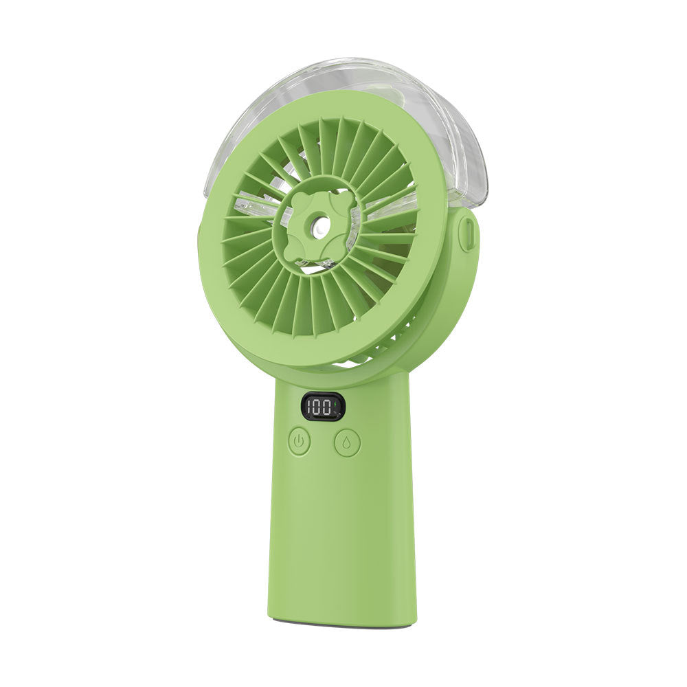 Unisex Rechargeable Handheld Cooling Fan Kalsten