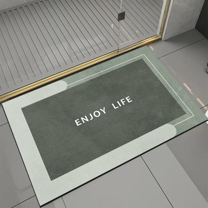 Motivational Entrance Mat