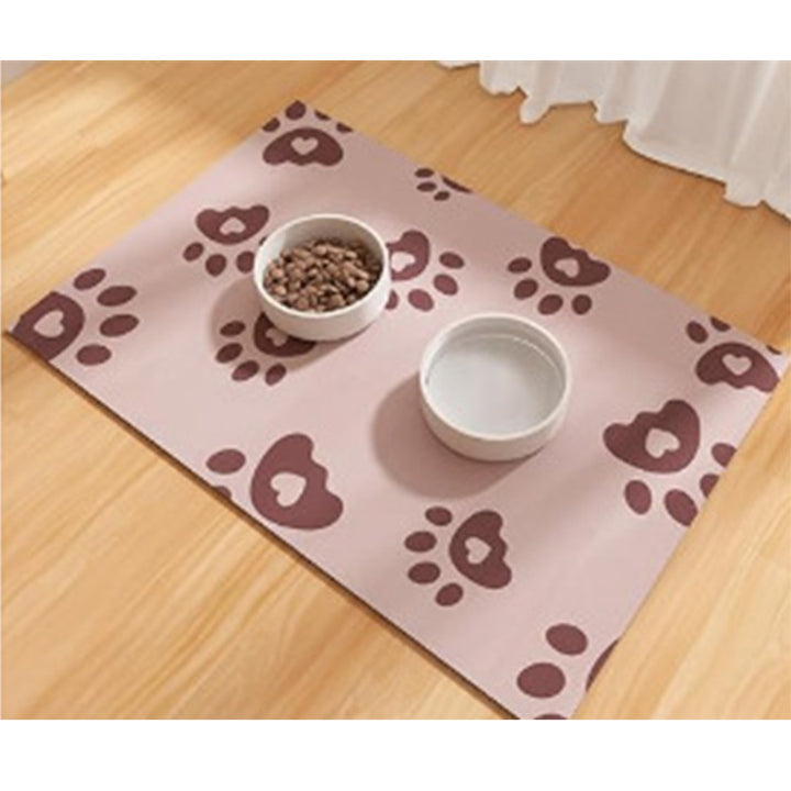 Pet Feeding Bowl Mat Kalsten