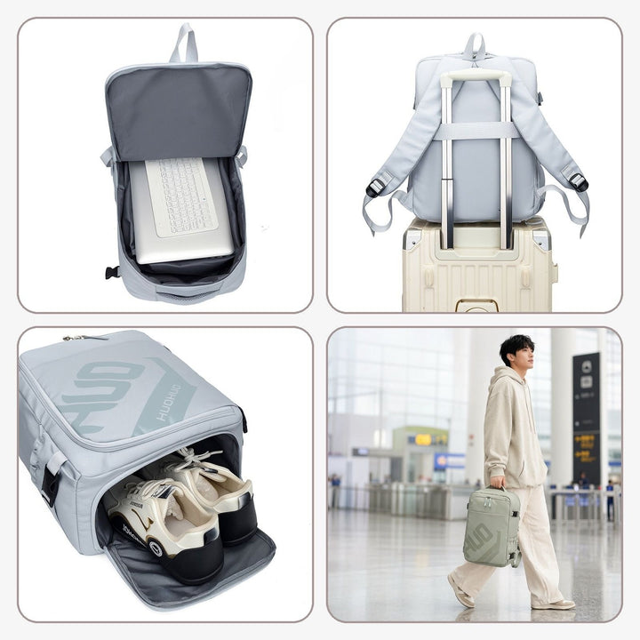 Versatile High-Performance Laptop Backpack Kalsten