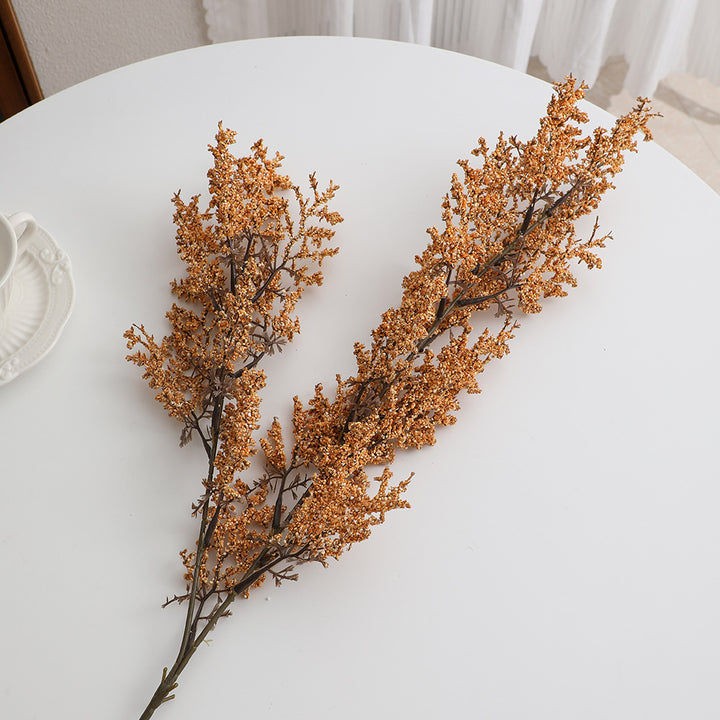 High-Quality Artificial Flower Branch with Delicate Details