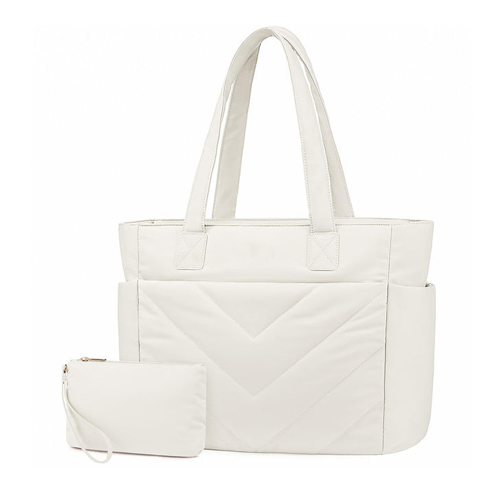 Multifunctional everyday bag with detachable cosmetic bag Kalsten