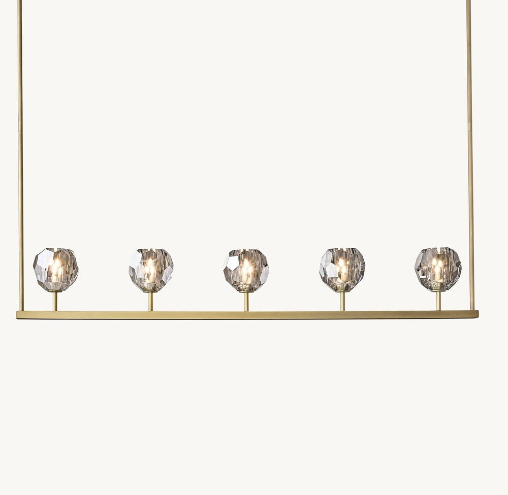 Crystal Pendant Chandelier