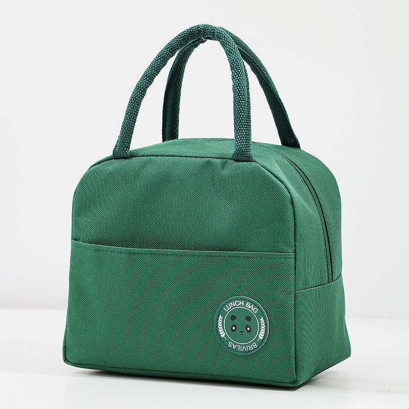 Stylish Insulated Lunch Carrier