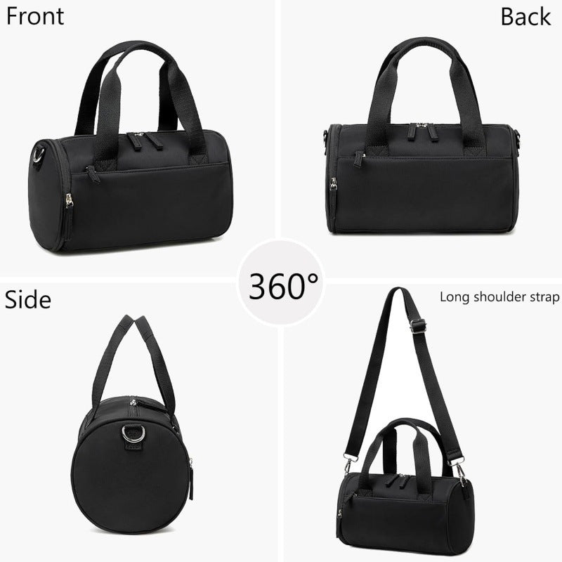 Practical sports bag with detachable compartments Kalsten
